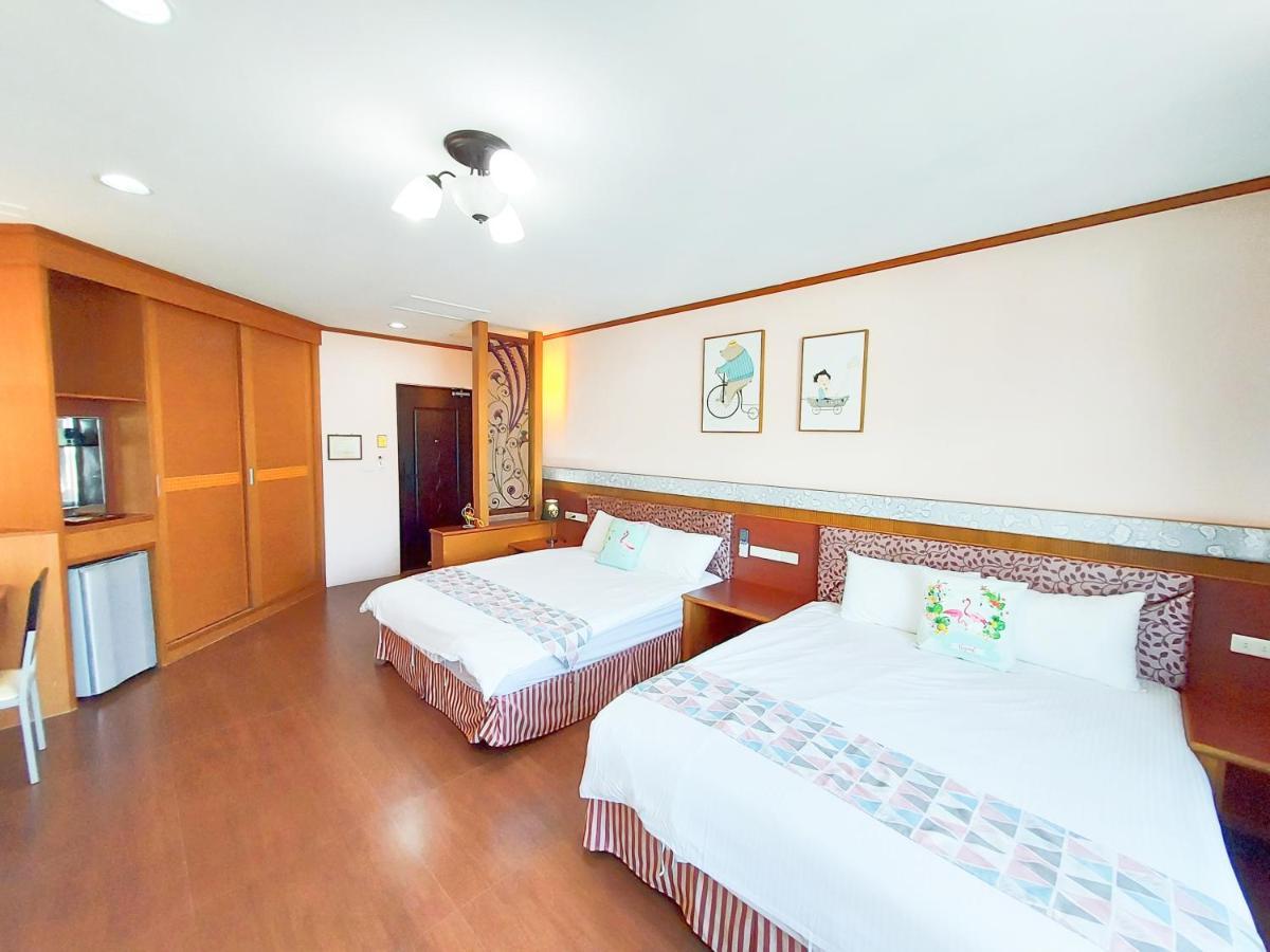 恆春古城親子民宿 Bed & Breakfast Bandar Lama Bandar Lama Hengchun Luaran gambar